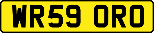 WR59ORO