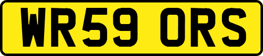 WR59ORS