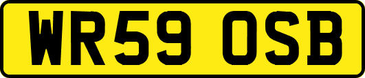 WR59OSB