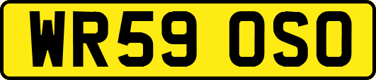 WR59OSO