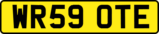 WR59OTE
