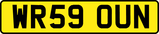 WR59OUN