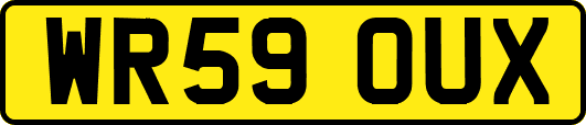 WR59OUX