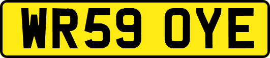 WR59OYE