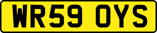 WR59OYS
