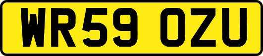 WR59OZU
