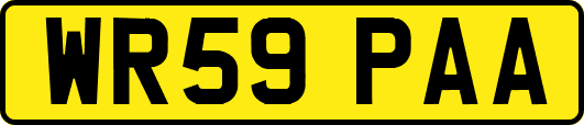 WR59PAA