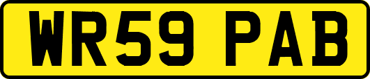 WR59PAB
