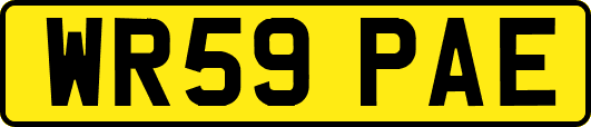WR59PAE