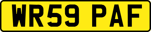 WR59PAF