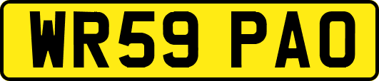 WR59PAO