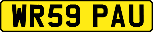 WR59PAU