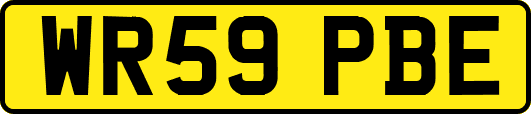 WR59PBE