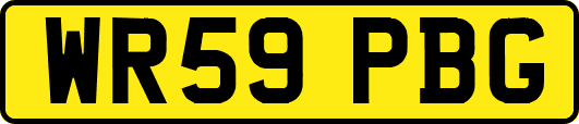 WR59PBG