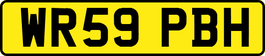 WR59PBH