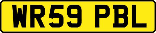 WR59PBL