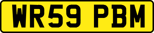WR59PBM