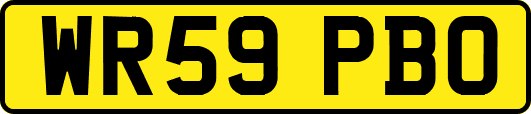 WR59PBO