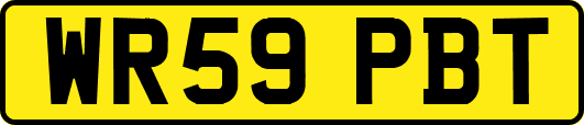 WR59PBT
