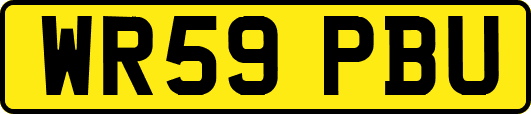 WR59PBU