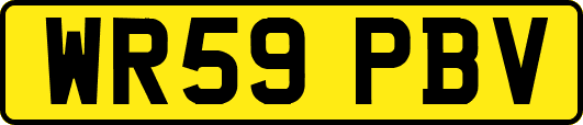WR59PBV