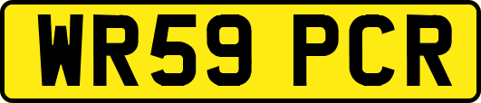 WR59PCR