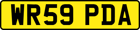 WR59PDA