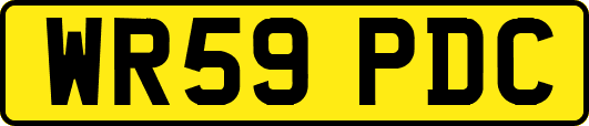 WR59PDC