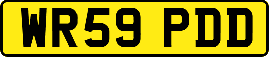 WR59PDD