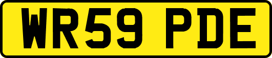 WR59PDE
