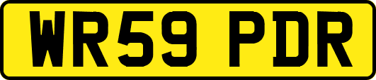 WR59PDR