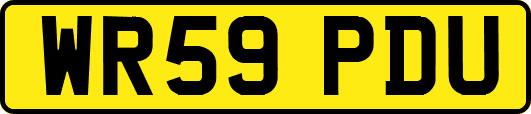 WR59PDU