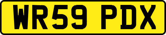 WR59PDX