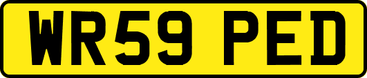 WR59PED