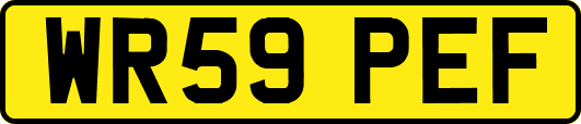 WR59PEF