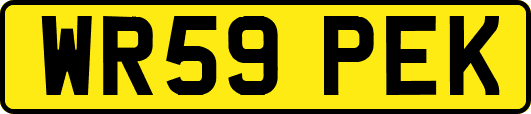 WR59PEK