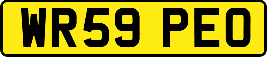 WR59PEO
