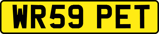 WR59PET