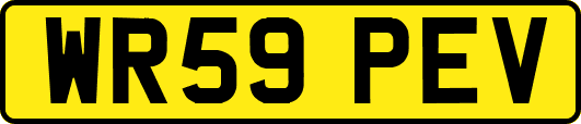 WR59PEV