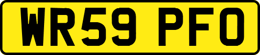 WR59PFO