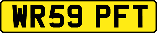 WR59PFT