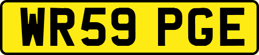 WR59PGE