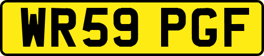 WR59PGF