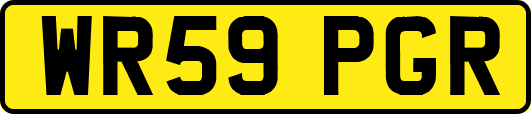 WR59PGR