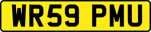 WR59PMU