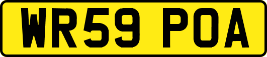 WR59POA