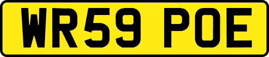 WR59POE