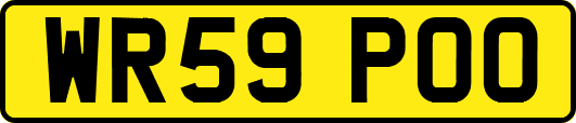 WR59POO