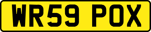 WR59POX