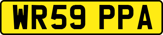 WR59PPA